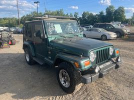 2001 JEEP Wrangler