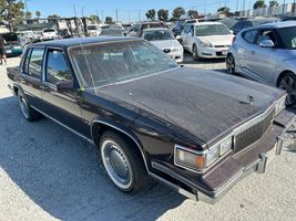 1986 Cadillac DeVille