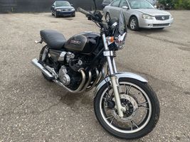 1983 Suzuki Gs850l