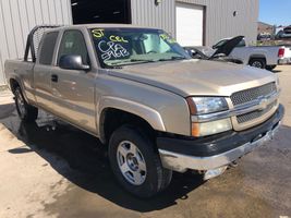 2004 Chevrolet Silverado 1500