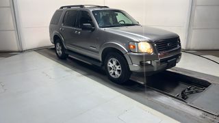 2008 Ford Explorer