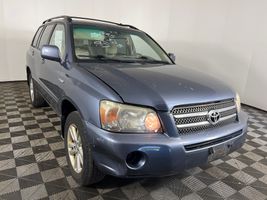 2007 Toyota Highlander Hybrid