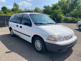 2001 Ford Windstar