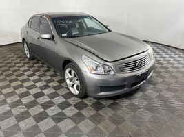 2008 Infiniti G35