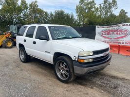 2002 Chevrolet Tahoe