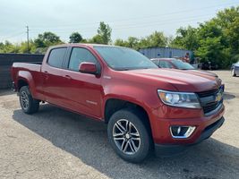 2016 Chevrolet Colorado