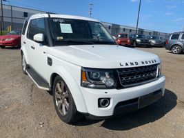 2016 Land Rover LR4