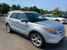 2011 Ford Explorer