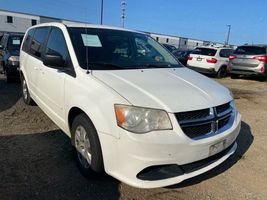 2012 Dodge Grand Caravan