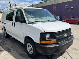 2011 Chevrolet Express