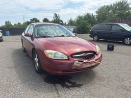 2002 Ford Taurus