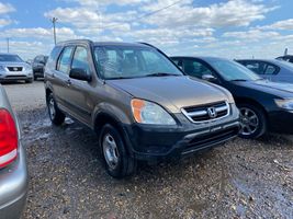 2004 Honda CR-V