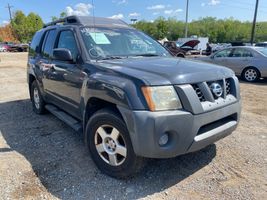 2008 NISSAN Xterra