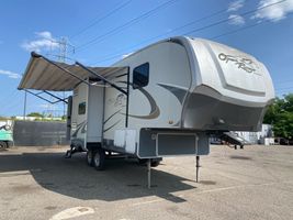 2010 Open Range RV Journeyer