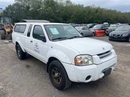 2003 NISSAN Frontier