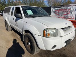 2003 NISSAN Frontier