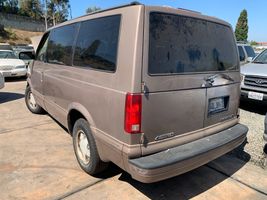 1999 Chevrolet Astro