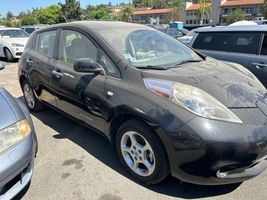 2011 NISSAN LEAF