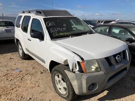 2005 NISSAN Xterra