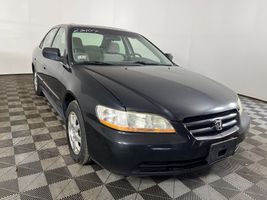 2002 Honda Accord