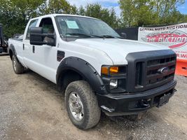 2008 Ford F-250 Super Duty