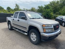 2006 GMC Canyon