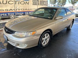 2001 Toyota Camry Solara