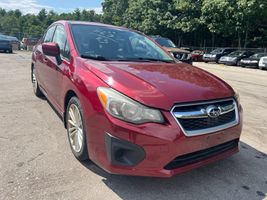 2013 Subaru Impreza