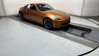 2003 NISSAN 350Z