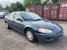 2002 Dodge Stratus