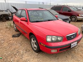 2001 Hyundai Elantra