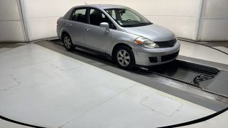 2009 NISSAN Versa