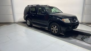 2008 NISSAN Pathfinder