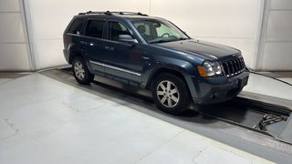 2008 JEEP GRAND CHEROKEE