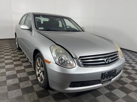 2005 Infiniti G35