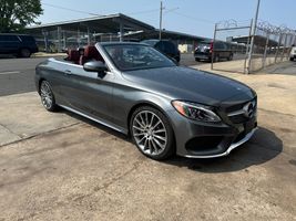 2017 Mercedes-Benz C-Class