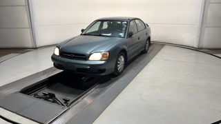 2001 Subaru Legacy