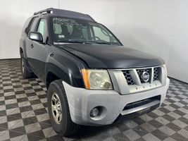 2008 NISSAN Xterra