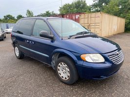 2002 Chrysler Voyager