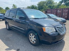 2009 Chrysler Town and Country