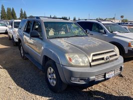 2003 Toyota 4Runner