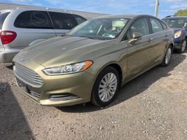 2013 Ford Fusion Hybrid