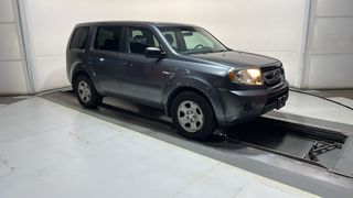 2011 Honda Pilot