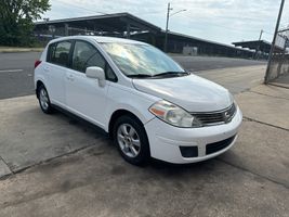 2009 NISSAN Versa