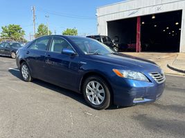 2007 Toyota Camry Hybrid