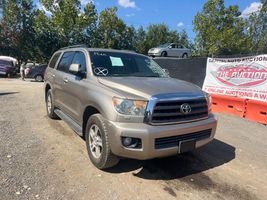 2008 Toyota SEQUOIA