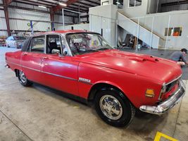 1970 Rover 3500S