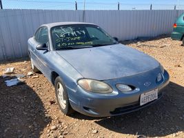 1999 Ford Escort