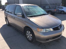 2004 Honda Odyssey