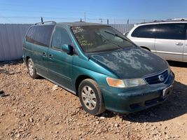 2002 Honda Odyssey